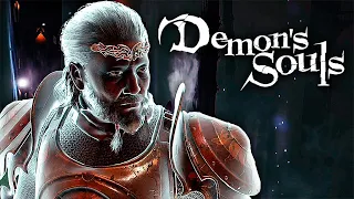 МЕРЗКОЕ БОЛОТО ► Demon’s Souls Remake #15