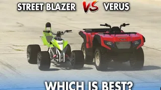 Street Blazer Vs Verus (Gta5)