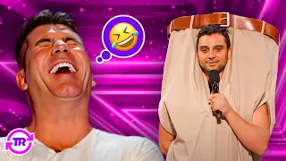 DON'T LAUGH!!! The Funniest Auditions!