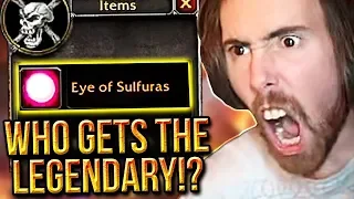 A͏s͏mongold LEGENDARY Loot Drama - Classic WoW