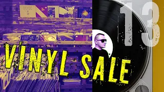 Vinyl Sale vol.  13 / Classic Trance Vinyl Only Mixtape