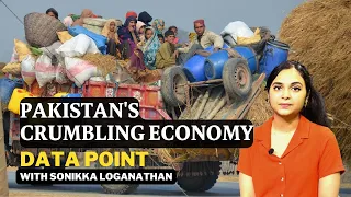 Data Point | How Pakistan’s economy is faltering | The Hindu