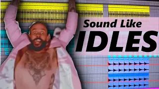 How IDLES get their sound