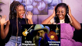 Vocal Coach REACTS to CHRIS STAPLETON -Tennessee Whiskey (Austin City Limits Performance) 😱😱😱