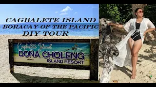 CAGBALETE ISLAND DIY TOUR | MAUBAN QUEZON | TRAVEL REQUIREMENTS AND BUDGET ❤️ | VLOG#11