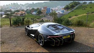 Нашёл авто 10 уровня в FORZA HORIZON 5 || I found a level 10 car in Forza horizon 5