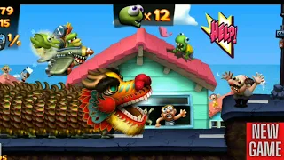 ZOMBIE TSUNAMI HACK GAME PLAY