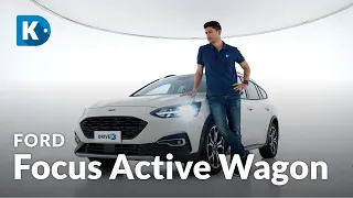Ford Focus Active Wagon | La prova della Wagon SENZA 4X4 ma al giusto prezzo!
