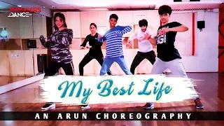 KSHMR l My Best Life l Arun Choreography l The Swingers Dance Inc