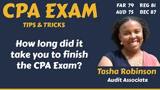 How to PASS the CPA exam? CPA Exam Tips & Advice