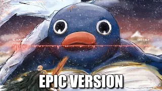 Pingu: NOOT NOOT Theme Song but it's DARK SOULS BOSS MUSIC [Mozart - Lacrimosa]