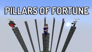 Pillars Of Fortune | CubeCraft MiniGame