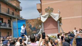 Processione Maria SS di Porto Salvo - Pentedattilo - Melito 2022