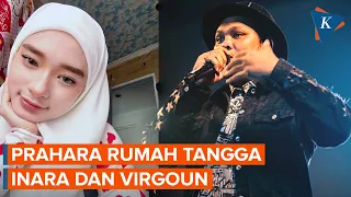 Inara Beberkan Alasan Suaminya Selingkuh hingga Virgoun Cabut Permohonan Cerai