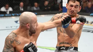 Volkanovski vs. Holloway 3 | UFC 276