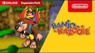 Banjo-Kazooie - 100% N64 Playthrough