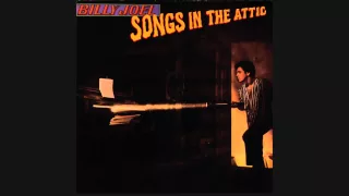 Billy Joel - Everybody Loves You Now (Audio)