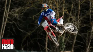 Put to the test: Honda CRF250R and CRF450R