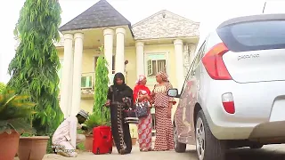 Sani Sadiq yaci gaba da tafiya amma ya kasa mayar da zuciyar matarsa ​​taurin kai - Hausa Film 2021