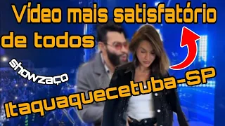 Gusttavo Lima e Andressa Suita o vídeo mais satisfatório de todos | showzaço Itaquaquecetuba-SP.