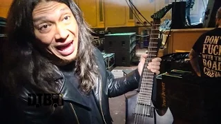 Death Angel's Rob Cavestany - GEAR MASTERS Ep. 108