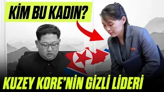 Kuzey Kore'nin Gizli Lideri Kim Yo Jong Aslında Kim?