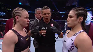 #NocheUFC Pelea Gratis: Grasso vs Shevchenko 1