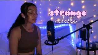 strange - celeste (cover)