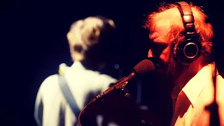 Fionn Regan with Justin Vernon - Abacus (Live at Cork Opera House, Cork, Ireland, 2017)