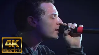 Linkin Park - Pushing Me Away (Projekt Revolution 2002) 4K Ultra HD 60fps