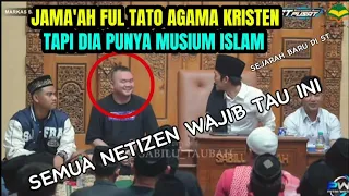 SIAPA SEBENARNYA JAMA'AH FUL BERTATO INI.!!!!