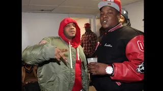 Styles P & Jadakiss  (((official full mixtape)))