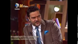 Beyaz show.Ibrahim tatlises ve kabak majerasi