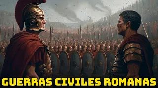 Guerras Civiles Romanas Posteriores al César - La Guerra Civil Romana - Vídeo completo