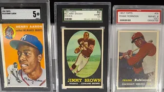 My Graded (Mostly Vintage) Card Collection