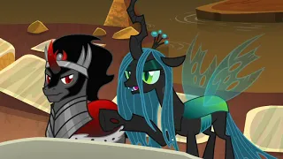 MLP - S9E01 - Początek końca, część 1