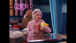 Drake & Josh - The Elderly Woman Drake & Josh Just Tricked, Comes Back To Ask A Question