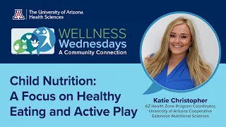 Child Nutrition: A Focus on Healthy Eating and Active Play