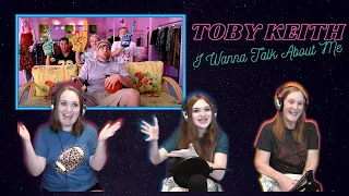 Happy Birthday Kathy! | 3 Generation Reaction | Toby Keith | I Wanna Talk About Me