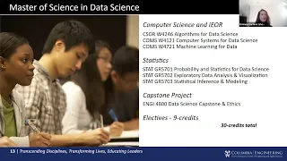 Data Science Information Session: October 2022