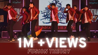 SATVAM 2K22 | FUSION THEORY DANCE PERFORMANCE | SKCHPUC