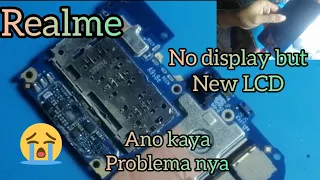 Realme no display kahit palit LCD na, ito ang mabisang technique para jan