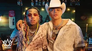 6IX9INE - Y Ahora (Remix) ft. Grupo Firme (RapKing Music Video)