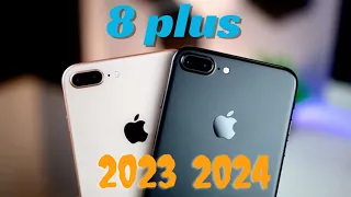 iphone 8 plus es recomendable para el años 2023 2024