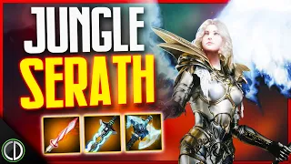 SERATH JUNGLE IS A MONSTER - Paragon The Overprime