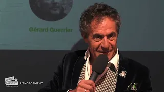 LEM 22 "L'engagement" avec Etienne Klein, Gérard Guerrier et Cédric Villani