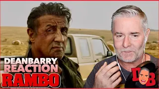 Rambo: Last Blood (2019) Movie Teaser Trailer REACTION