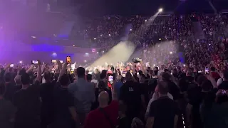 Cody Rhodes Entrance @ WWE Live in Vienna, Austria