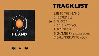 I-LAND FULL SONGS PLAYLIST 2020