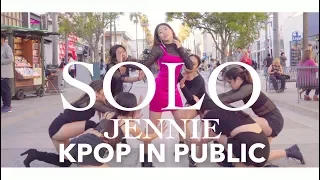 [KPOP IN PUBLIC - SOLO DANCE COVER CONTEST] SOLO (솔로) - JENNIE (제니) // SEOULA